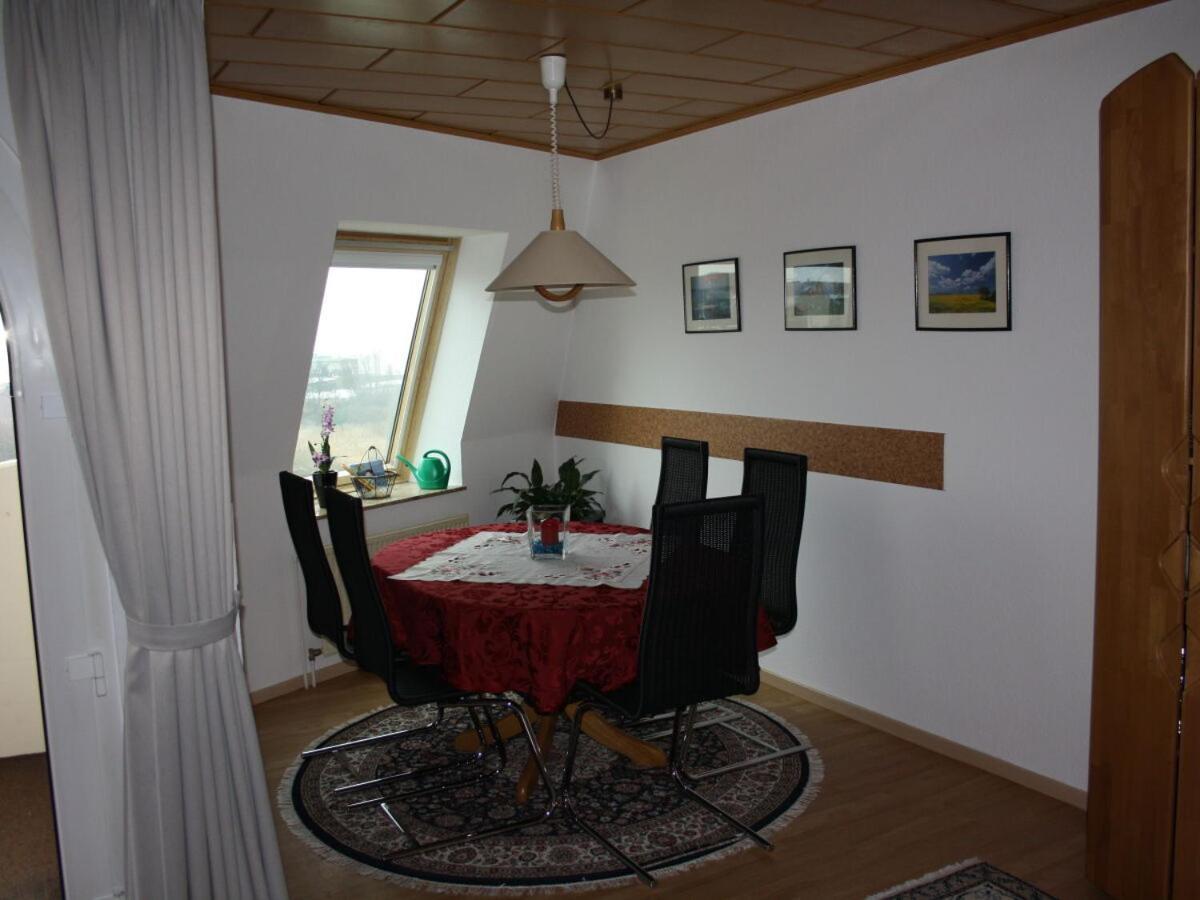 Meerblick 424 Im Haus Trafalgar Cuxhaven Exterior foto