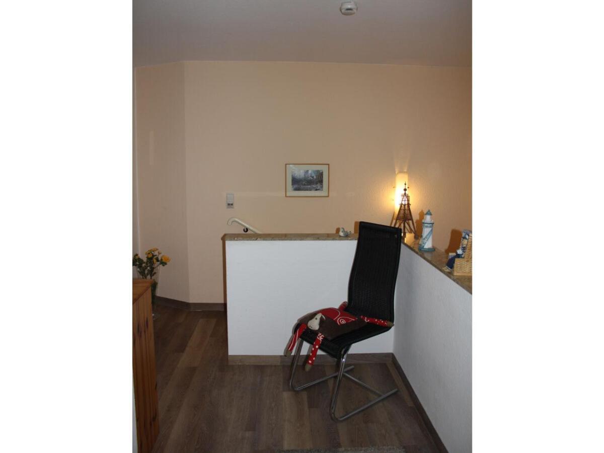 Meerblick 424 Im Haus Trafalgar Cuxhaven Exterior foto